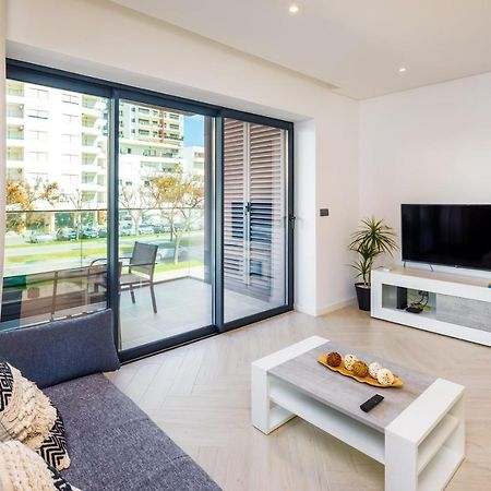 Apartamento Porlamar Quarteira Zewnętrze zdjęcie