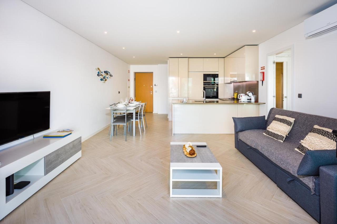 Apartamento Porlamar Quarteira Zewnętrze zdjęcie