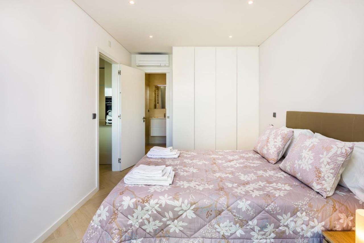 Apartamento Porlamar Quarteira Zewnętrze zdjęcie