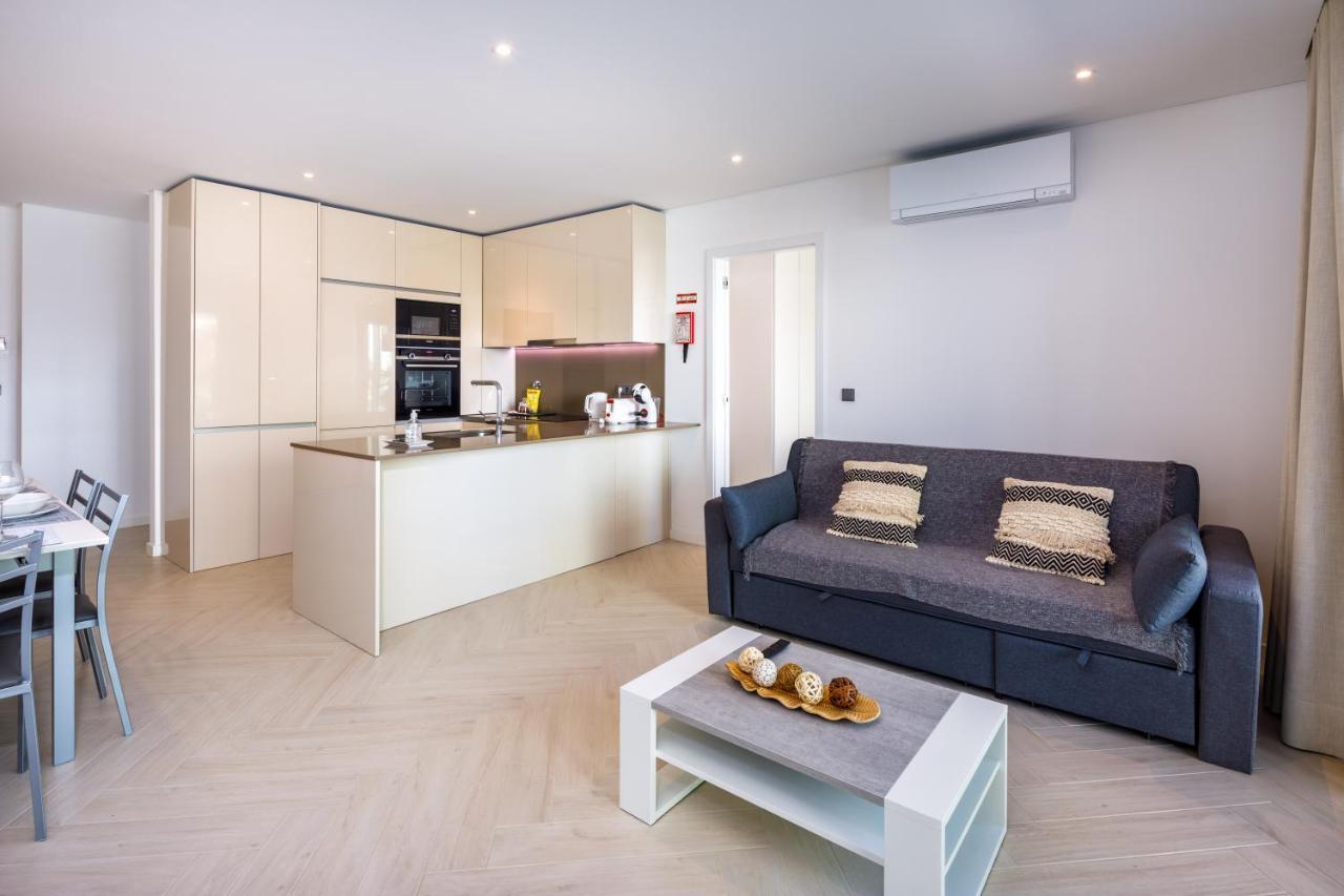 Apartamento Porlamar Quarteira Zewnętrze zdjęcie