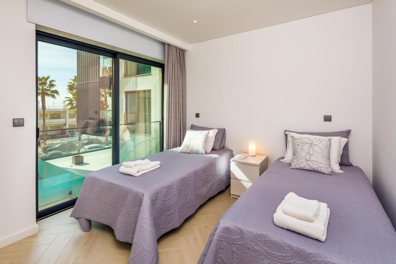 Apartamento Porlamar Quarteira Zewnętrze zdjęcie