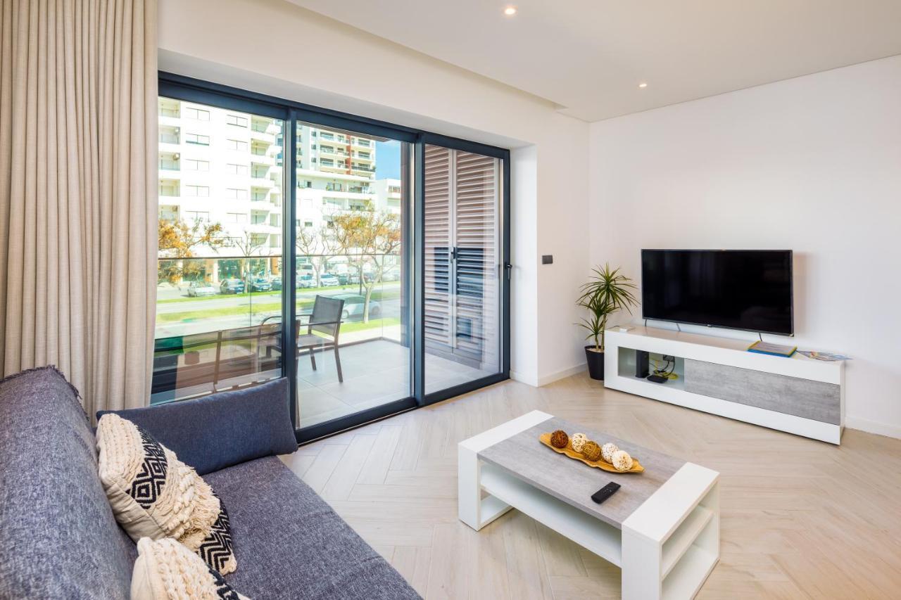 Apartamento Porlamar Quarteira Zewnętrze zdjęcie