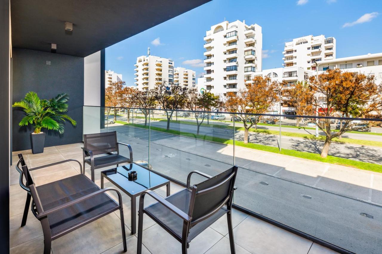 Apartamento Porlamar Quarteira Zewnętrze zdjęcie